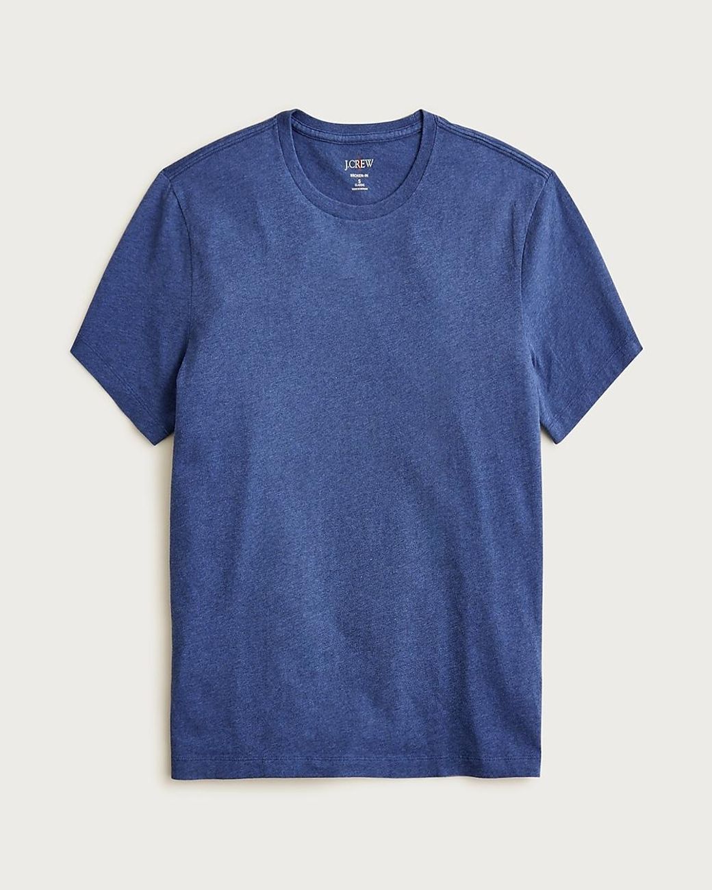 J Crew Broken In Tee