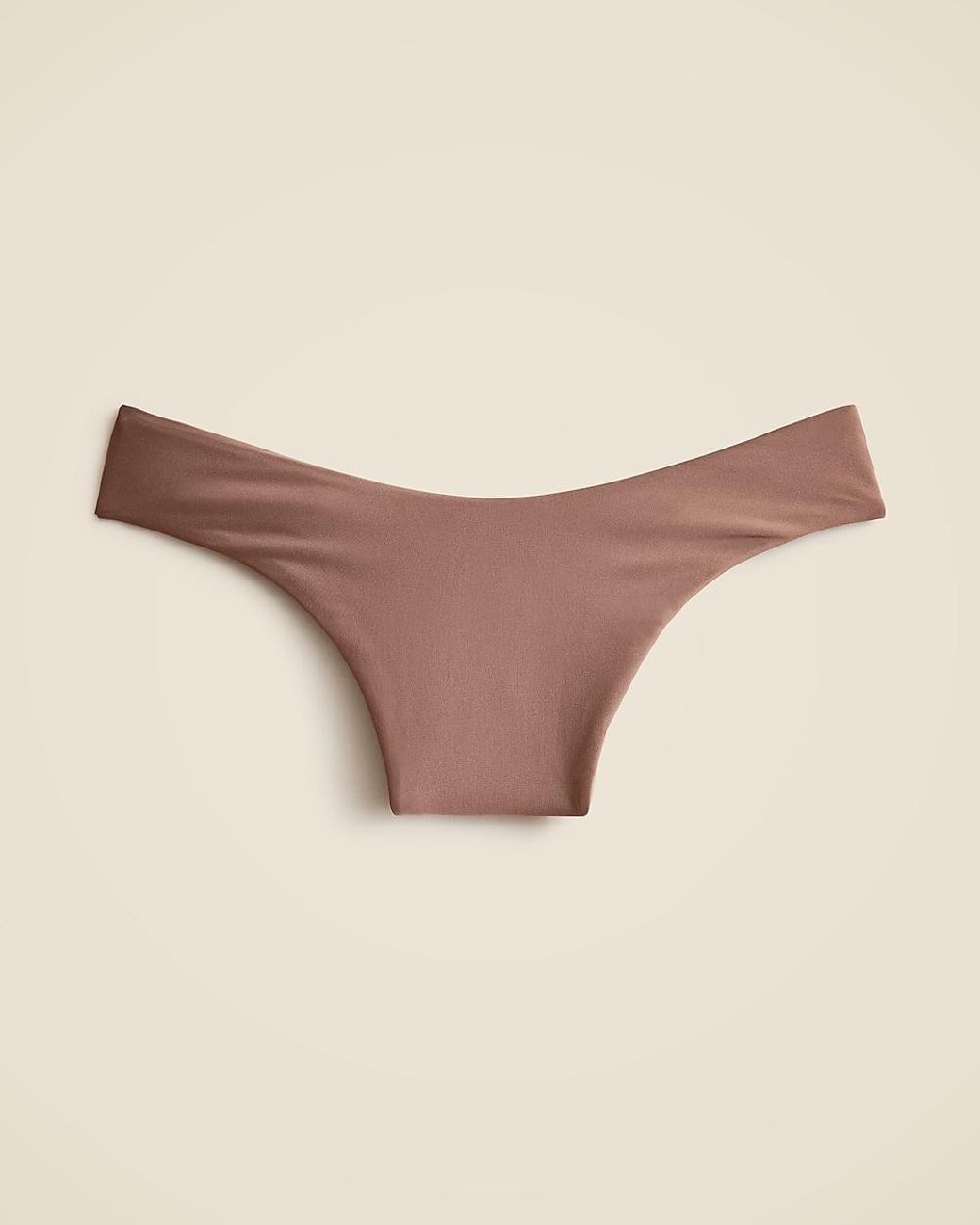 J.Crew Natural Sunny Bikini Bottom