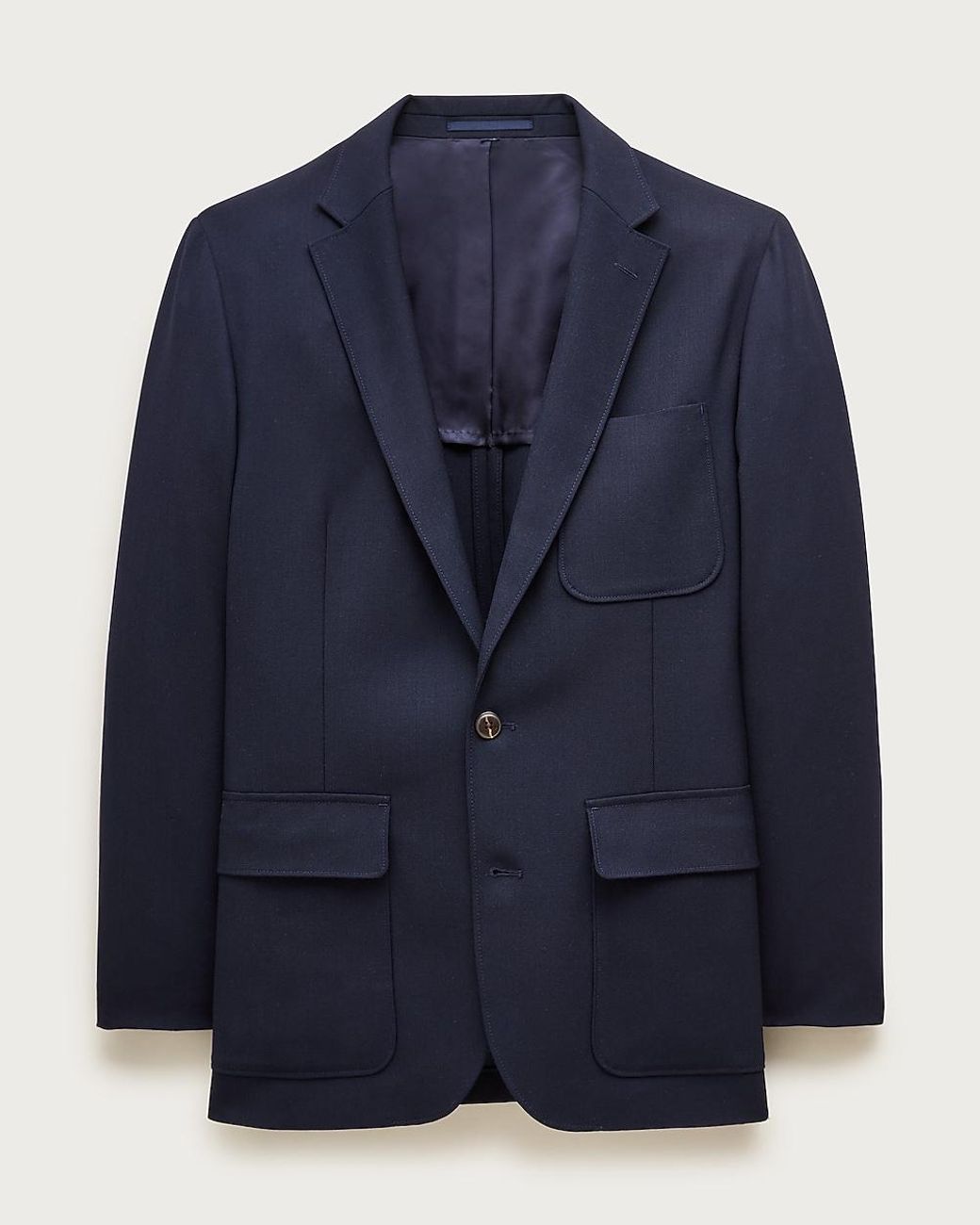 J.Crew Blue Blazer for men