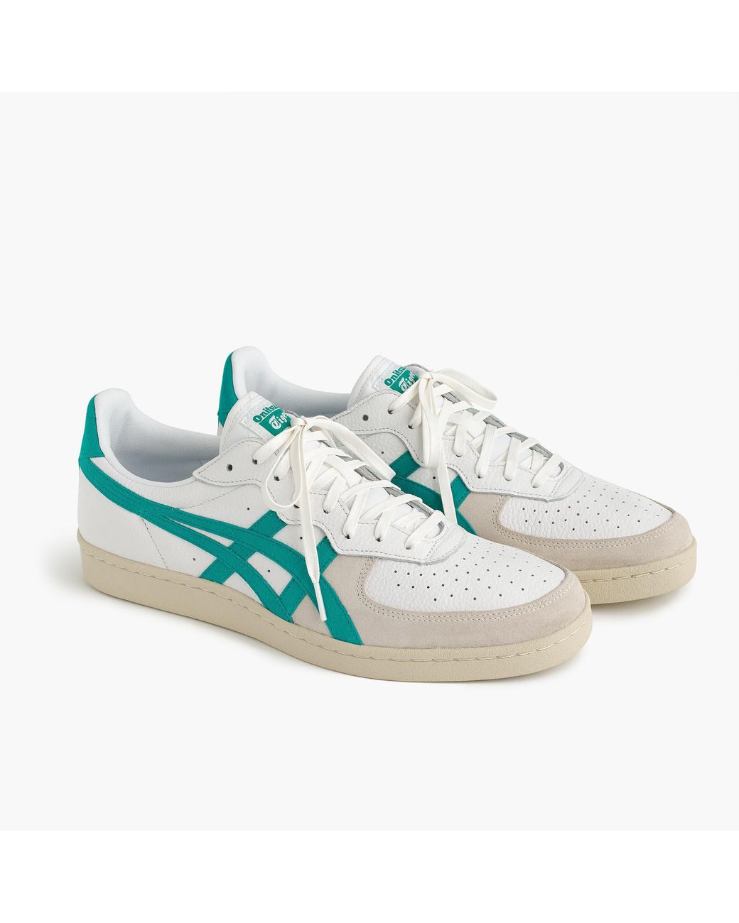 onitsuka gsm green