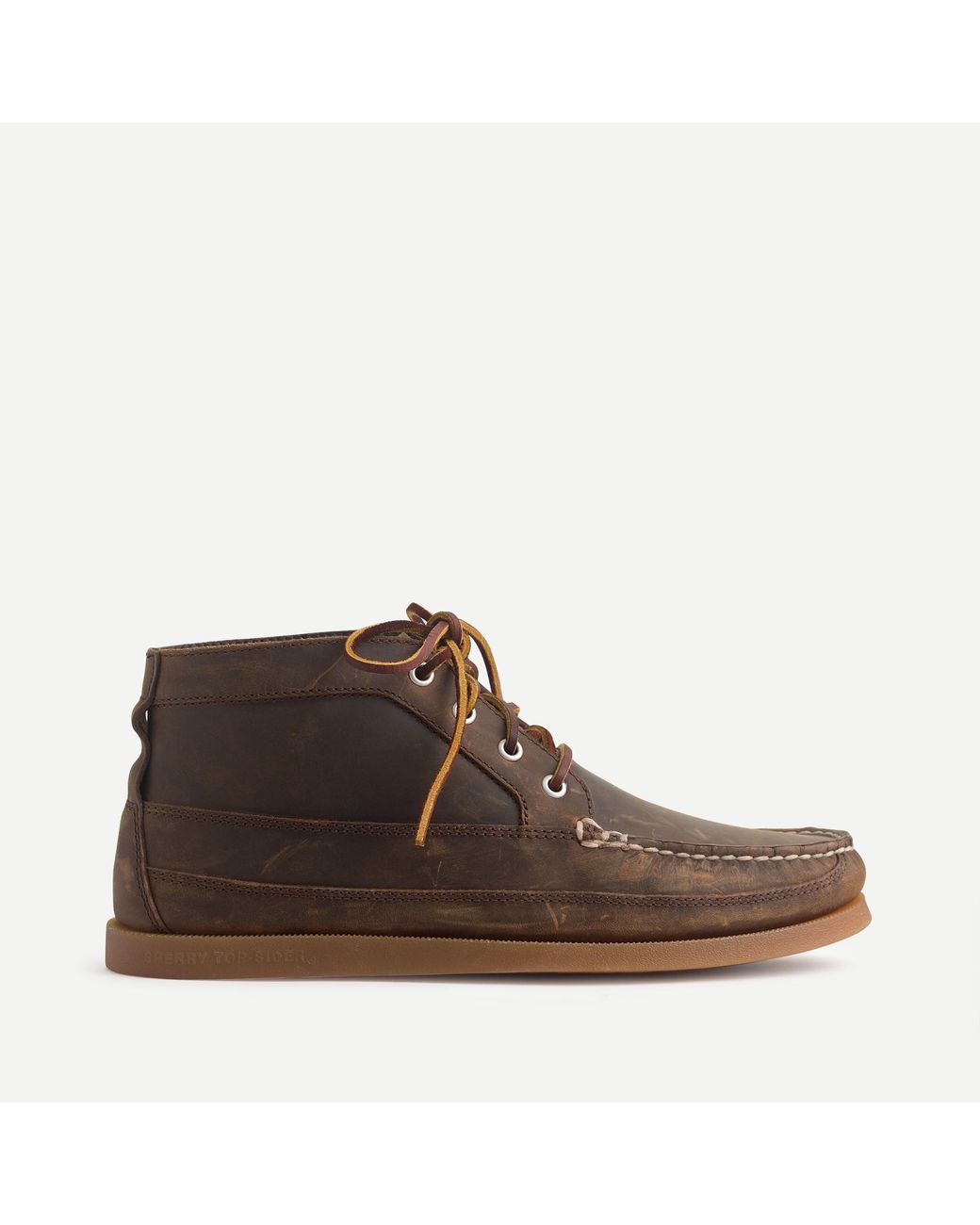 j crew sperry chukka