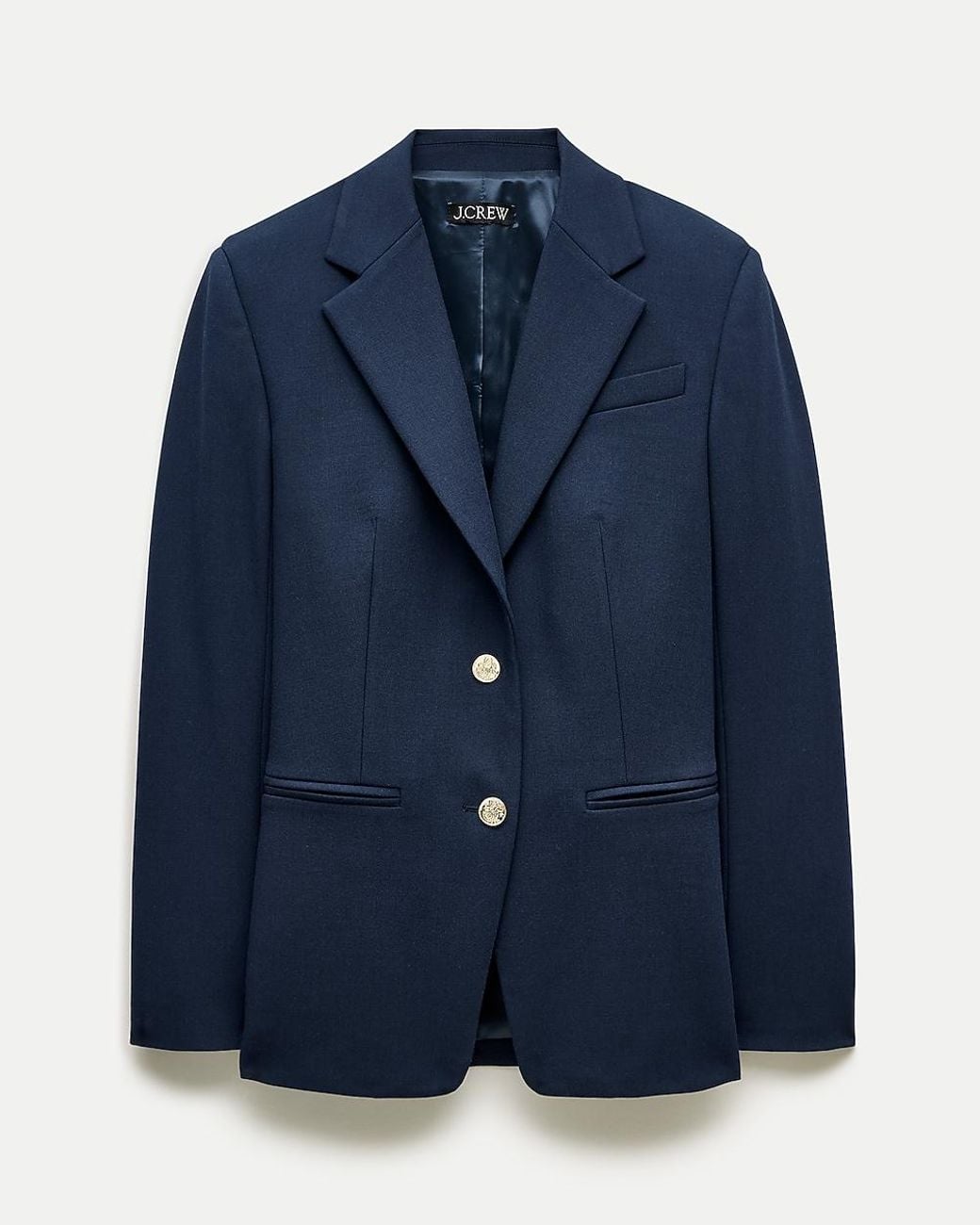 J.Crew Blue Margeaux Blazer