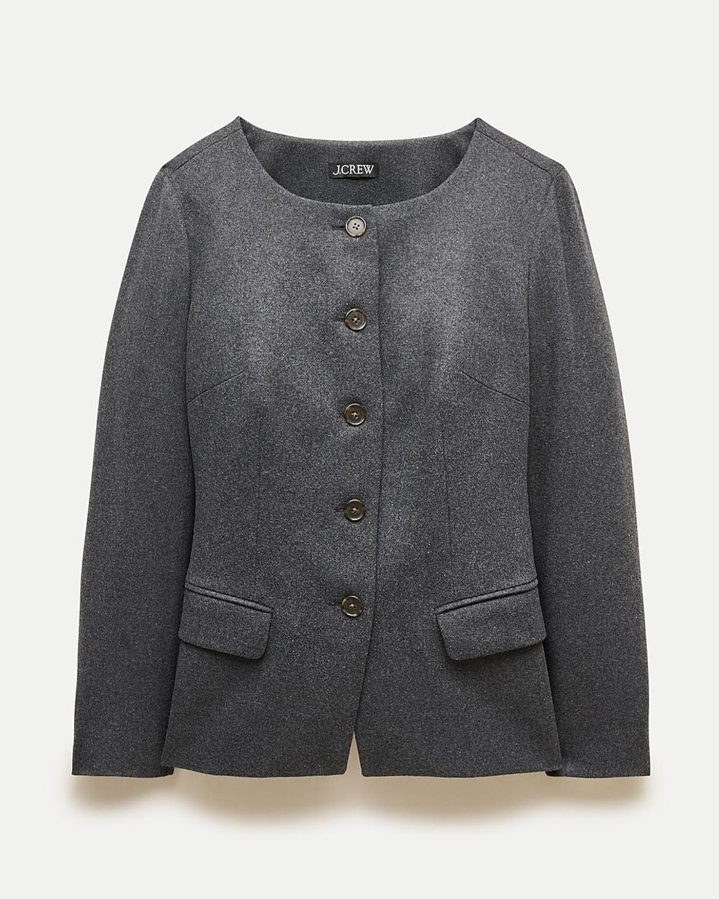J.Crew Blue Lady Jacket