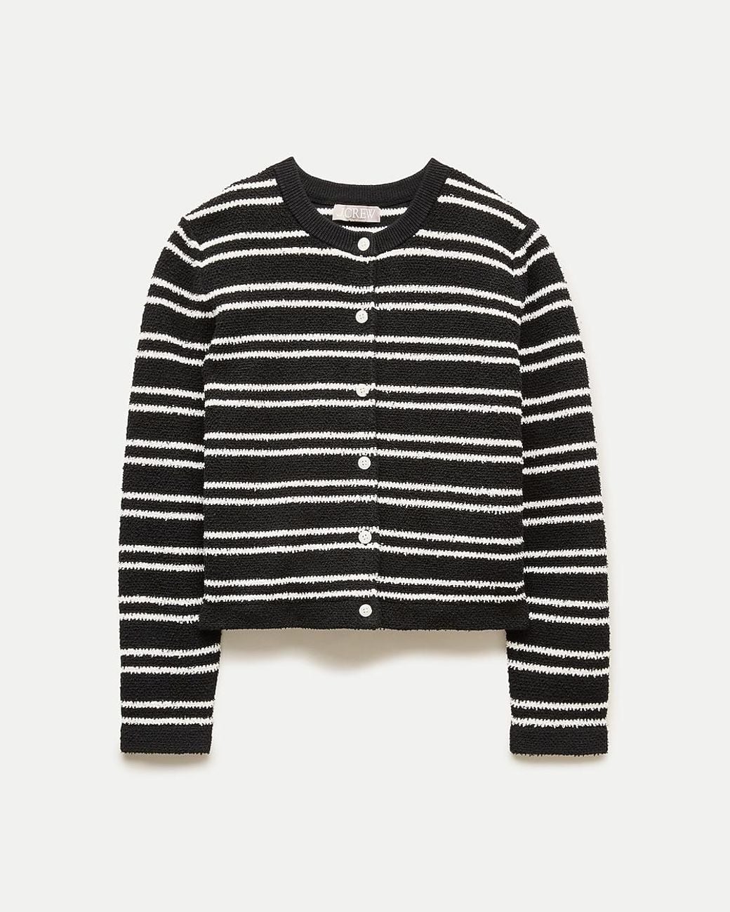 J.Crew Black Lady Jacket