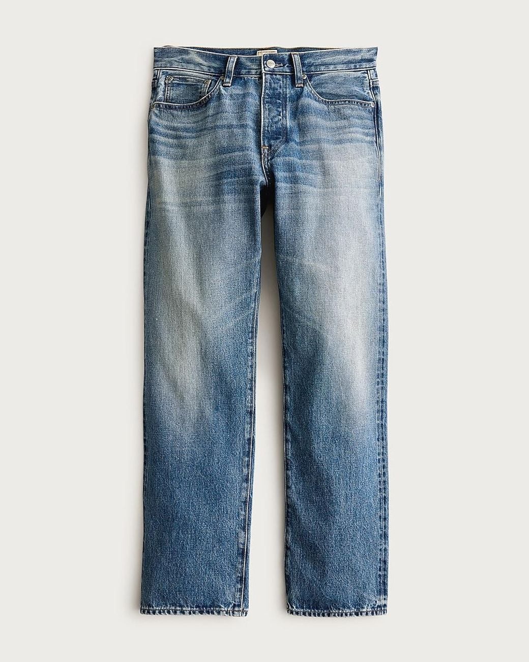 J.Crew Blue Classic Jean for men