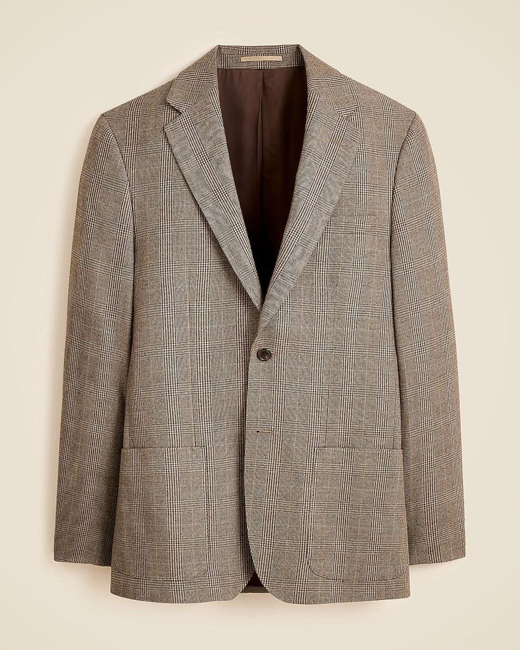 J.Crew Natural Blazer for men
