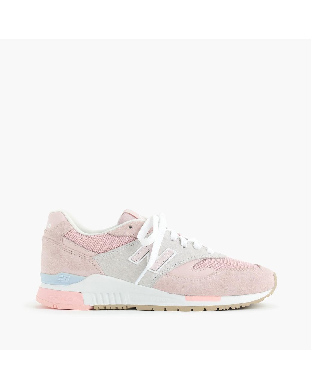 New Balance ® 840 Sneakers in Pink | Lyst