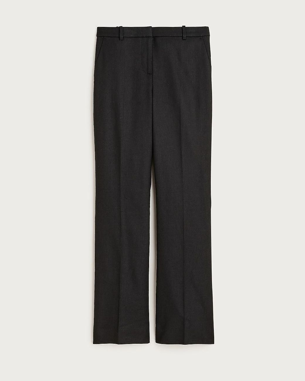 J.Crew Black Kaya Pant