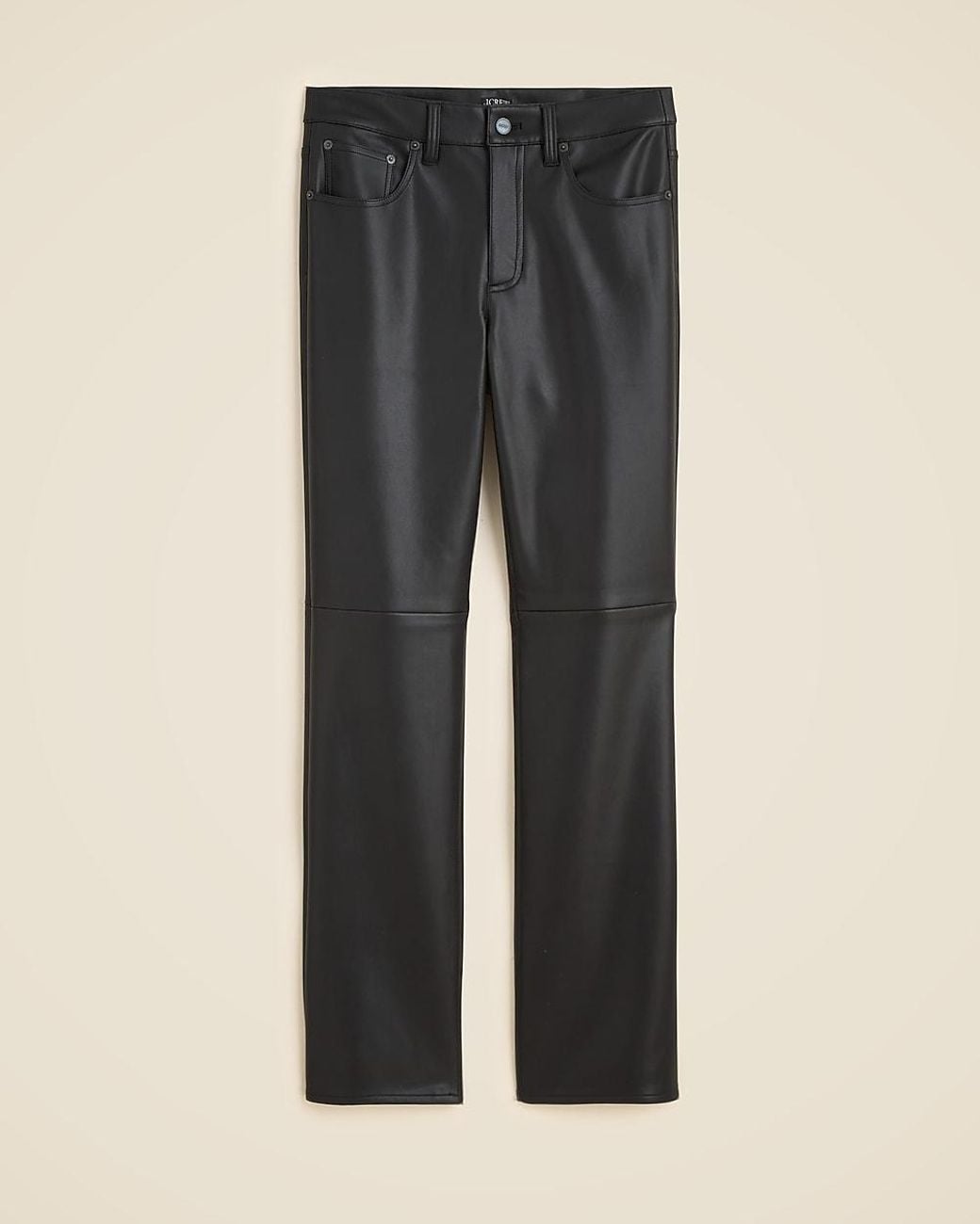 J.Crew Natural Nipped Straight Pant