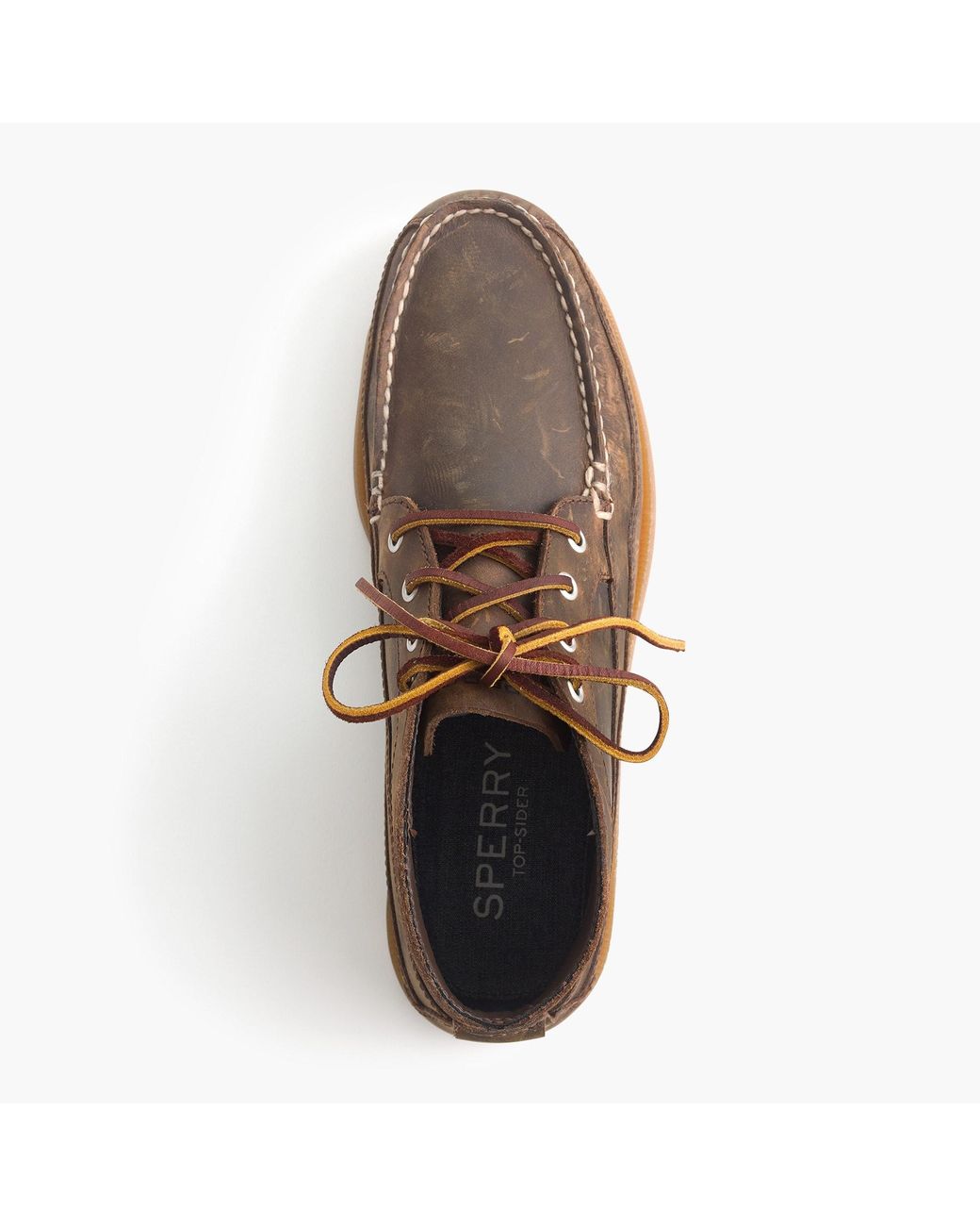 sperry chukka boot j crew