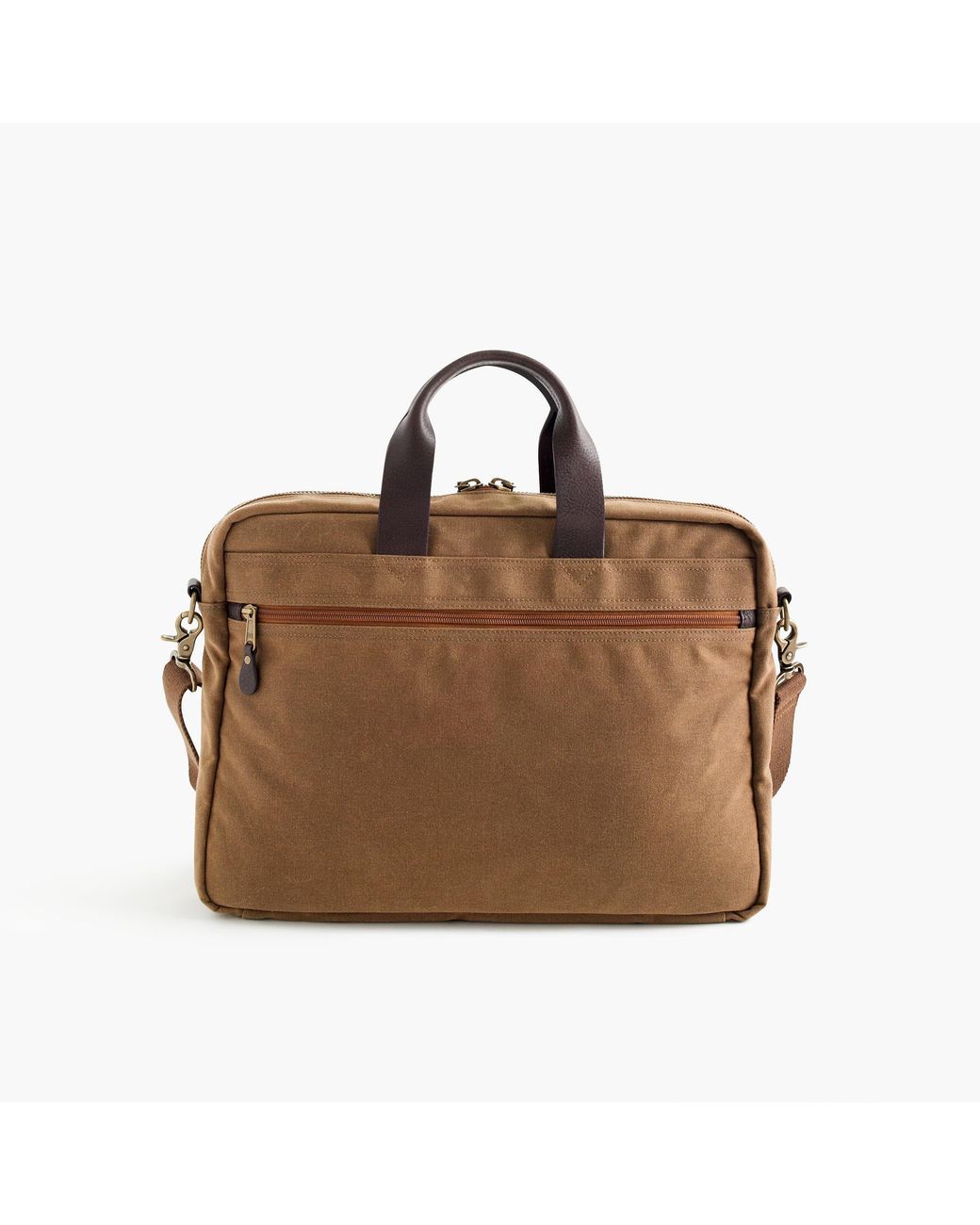 J crew abingdon 2025 briefcase