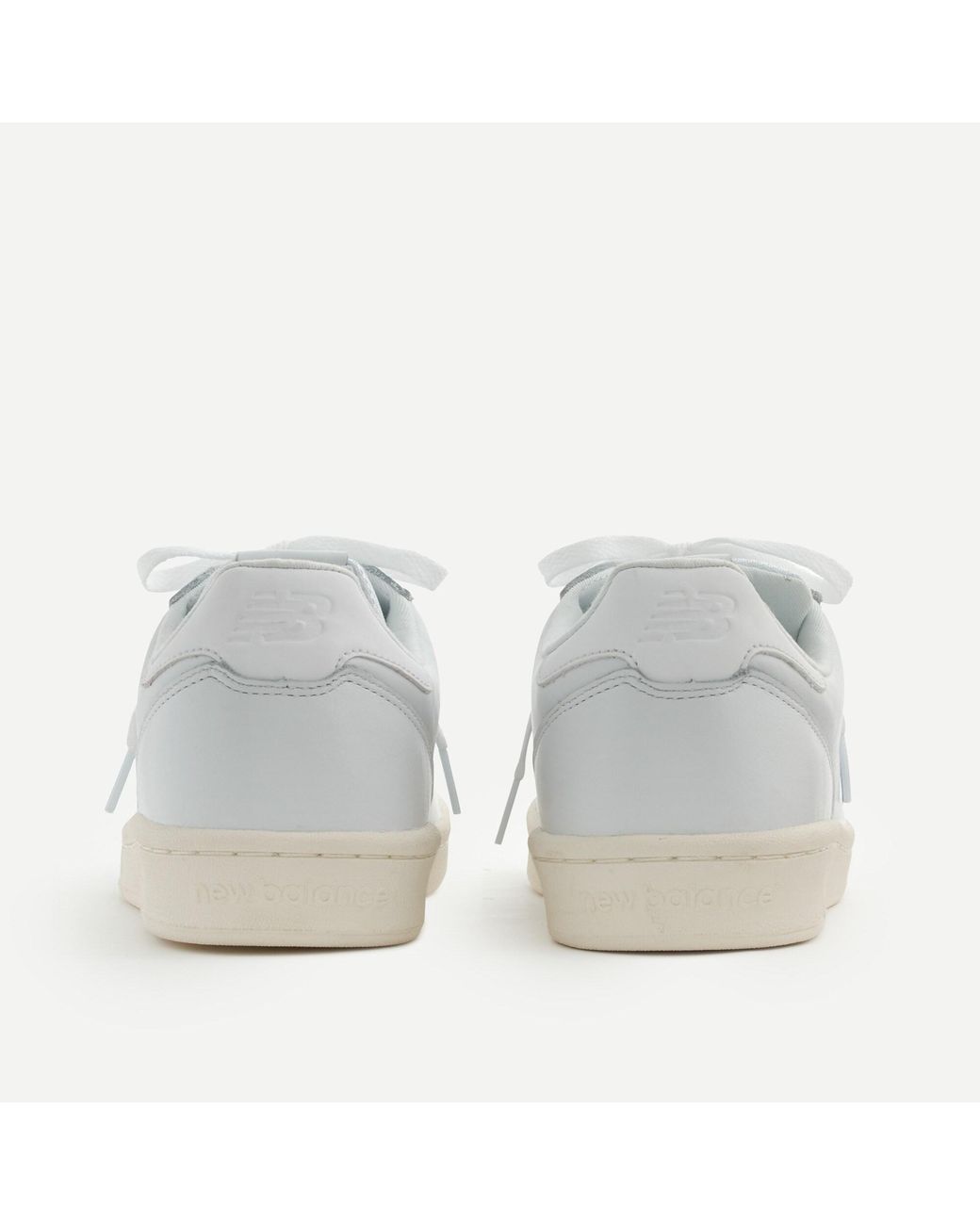 New 791 Leather Low-Top Sneakers in White for Men | Lyst