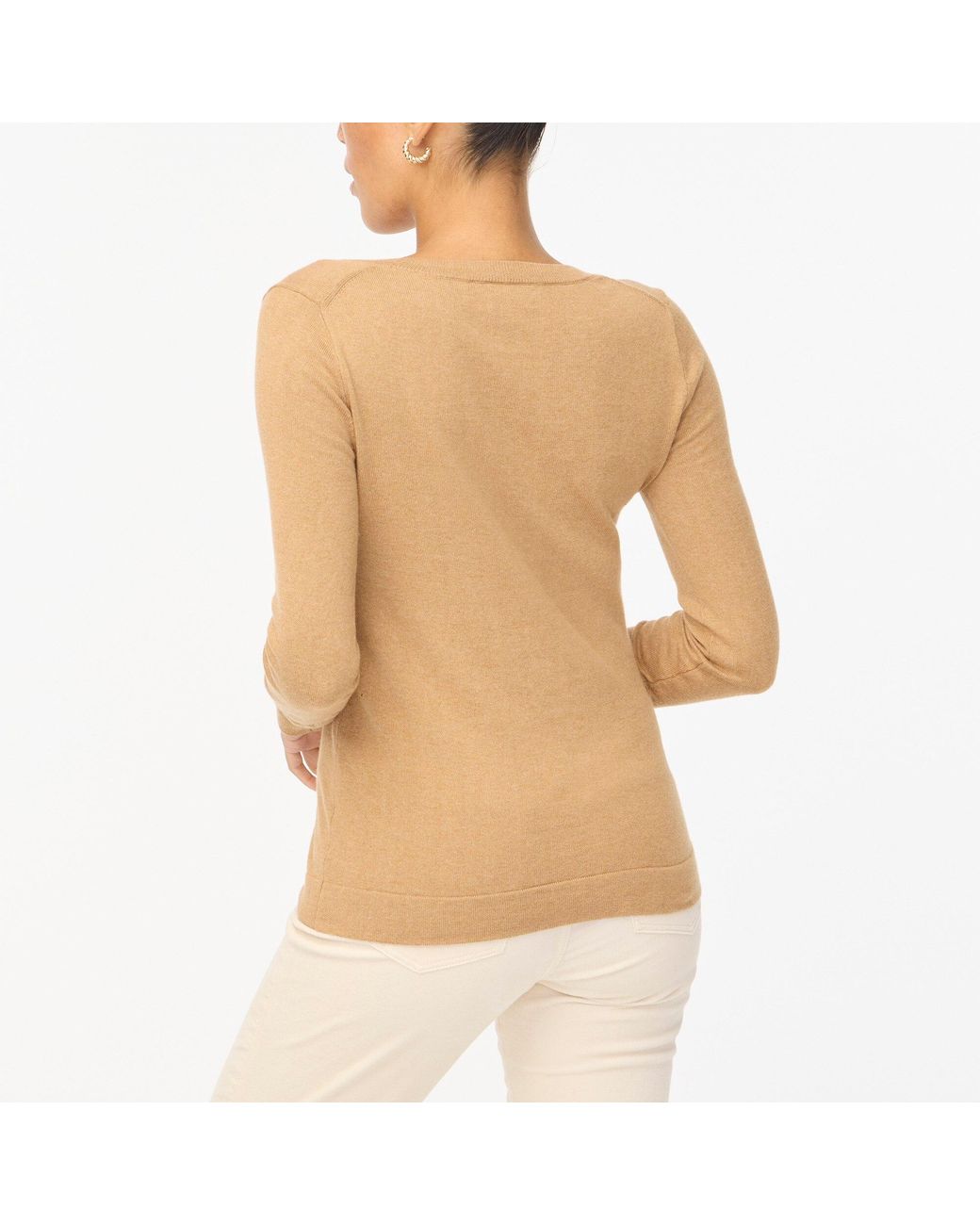 J crew clearance teddie sweater