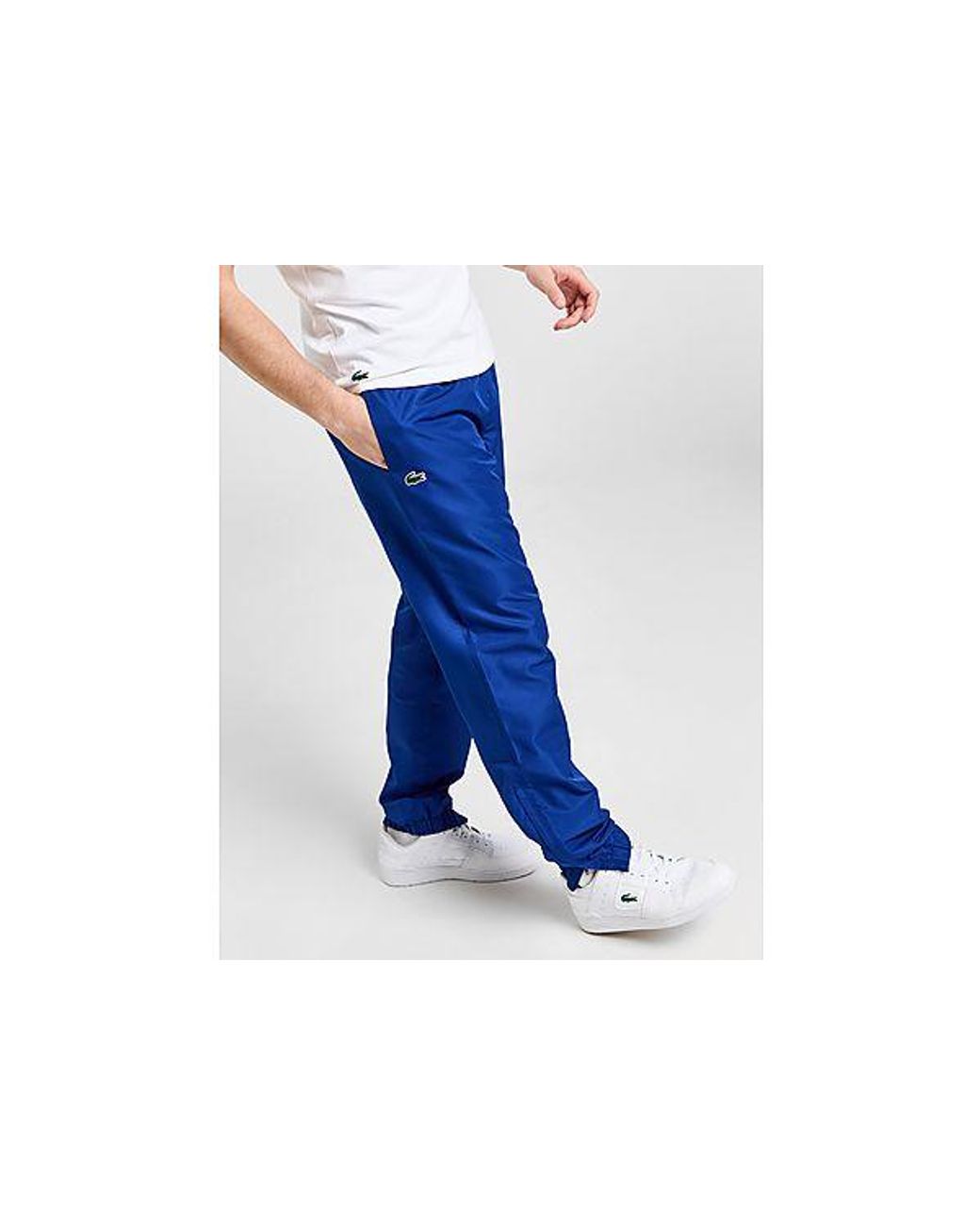 Pantalon de jogging Guppy Lacoste pour homme en coloris Bleu Lyst