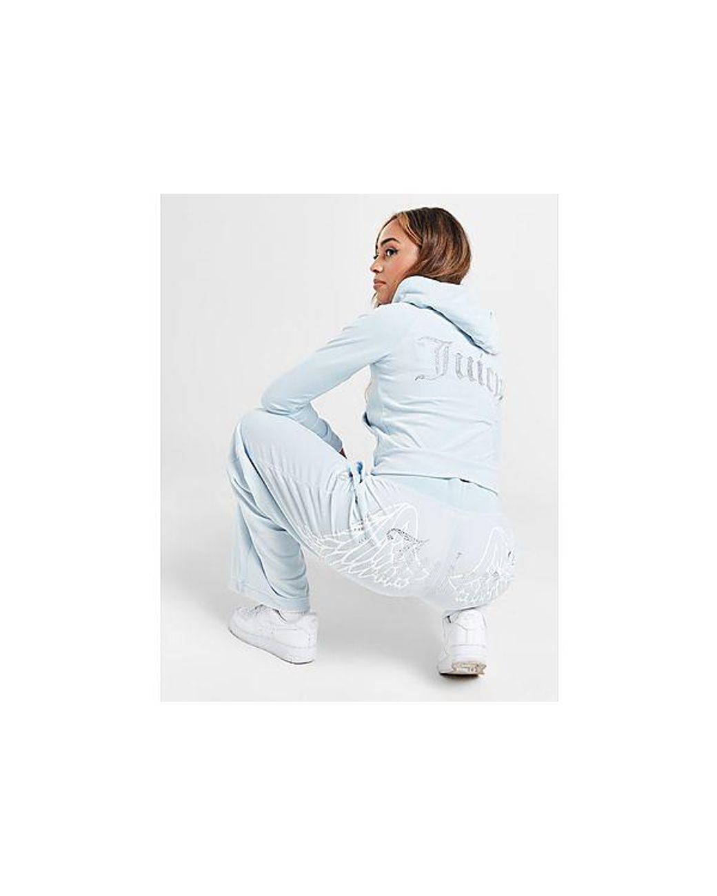 Juicy couture diamante joggers cheap