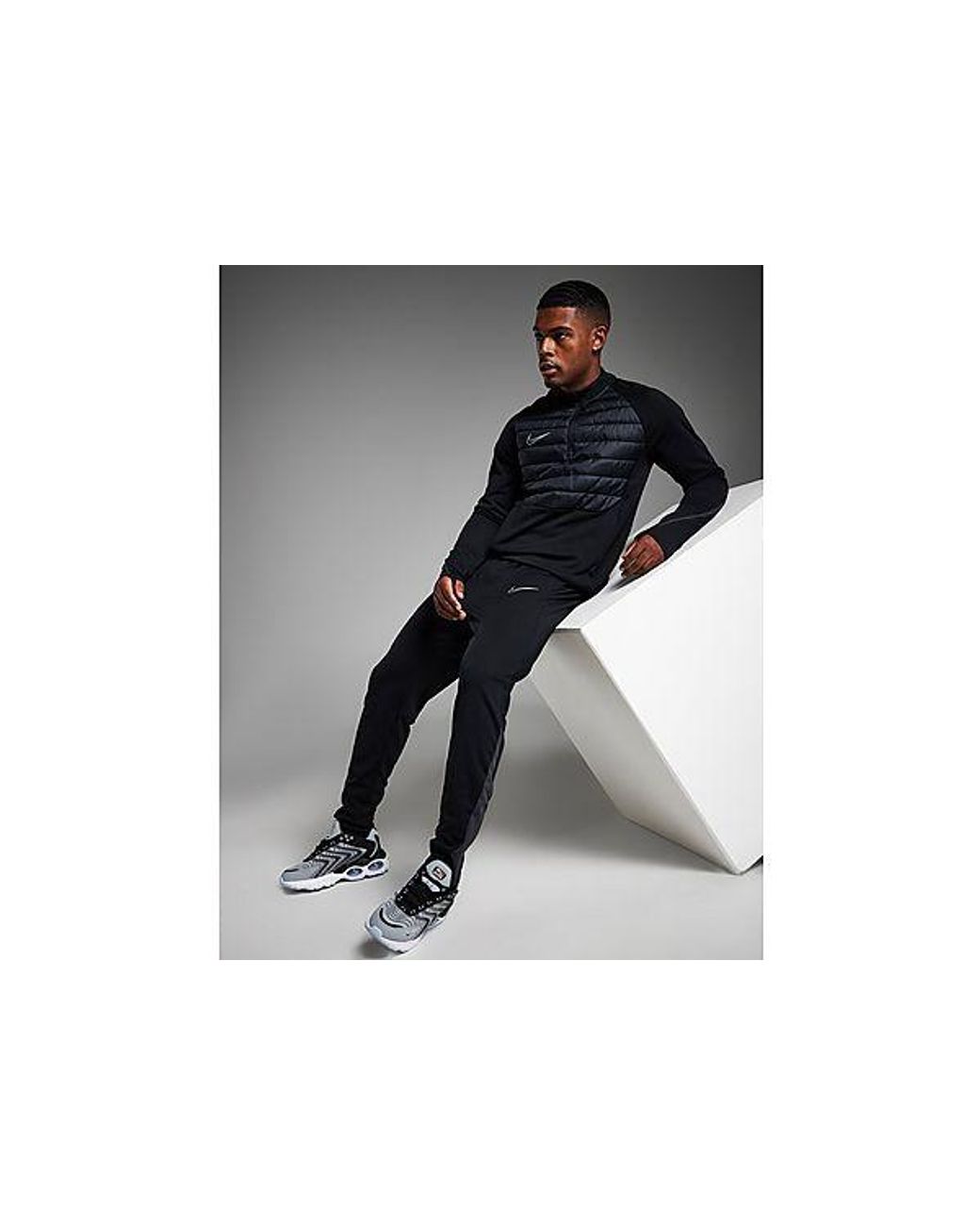 Nike winter cheap track pants