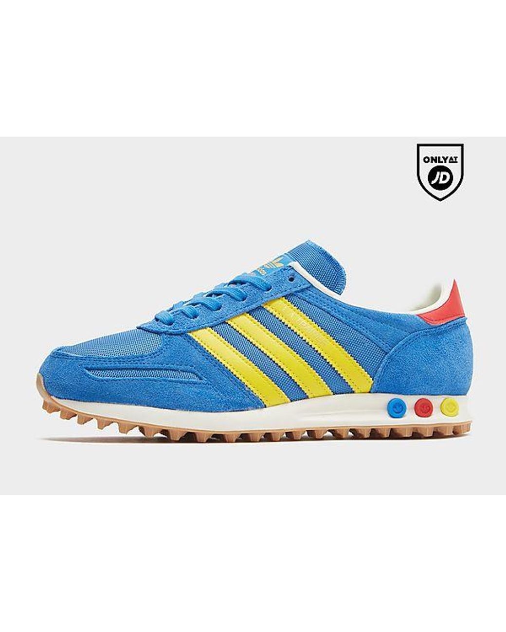 LA Trainer OG da Uomo di adidas Originals in Blu Lyst