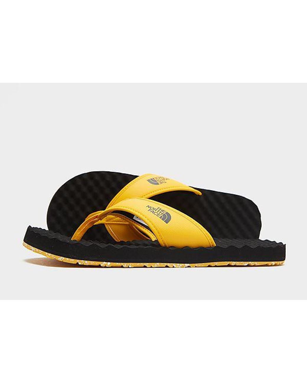 The North Face Base Camp Flip Flops in Black for Men Lyst UK