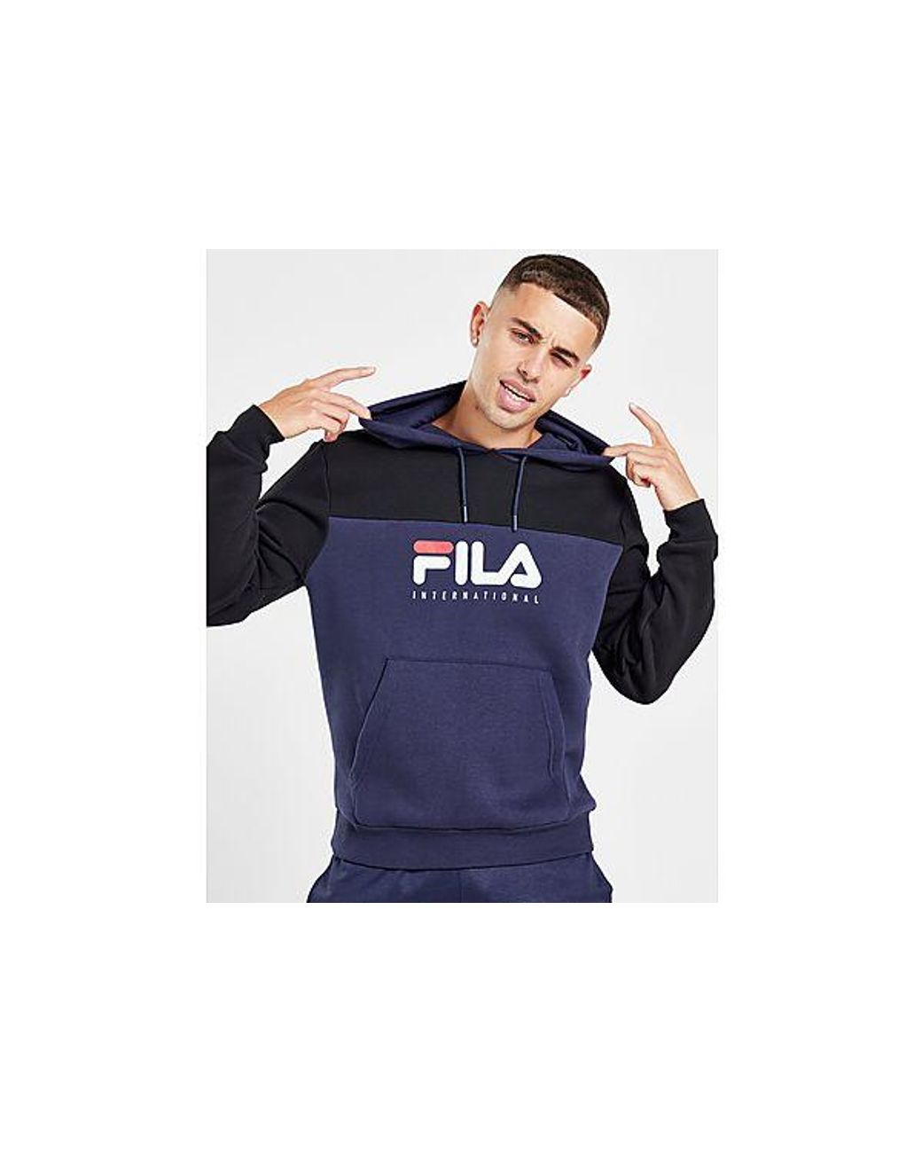 Fila store international hoodie