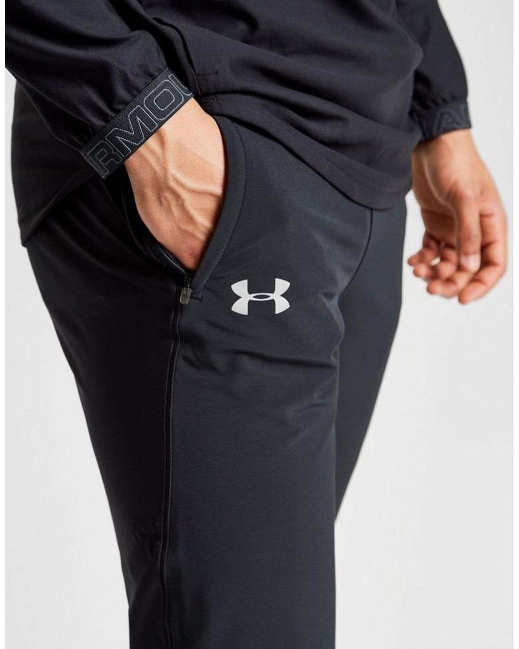 under armour qualifier pants