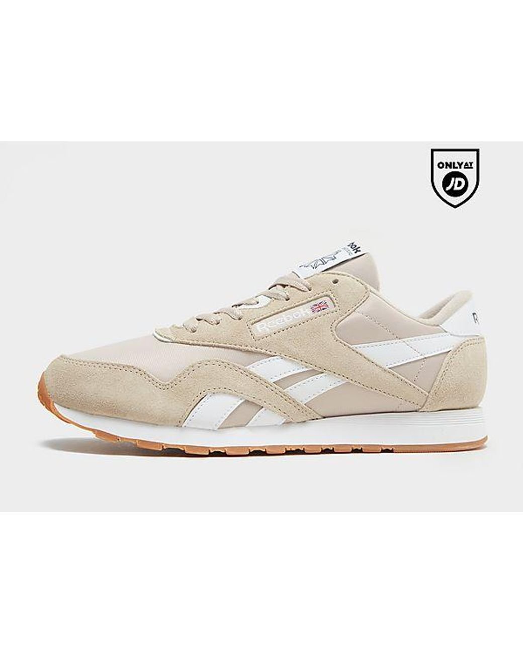 Reebok furylite uomo marrone discount