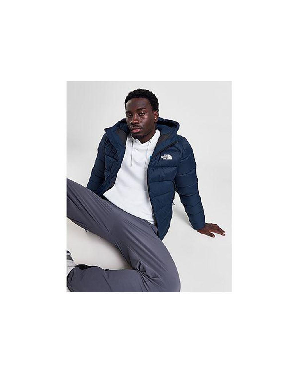 North face heavy clearance jacket