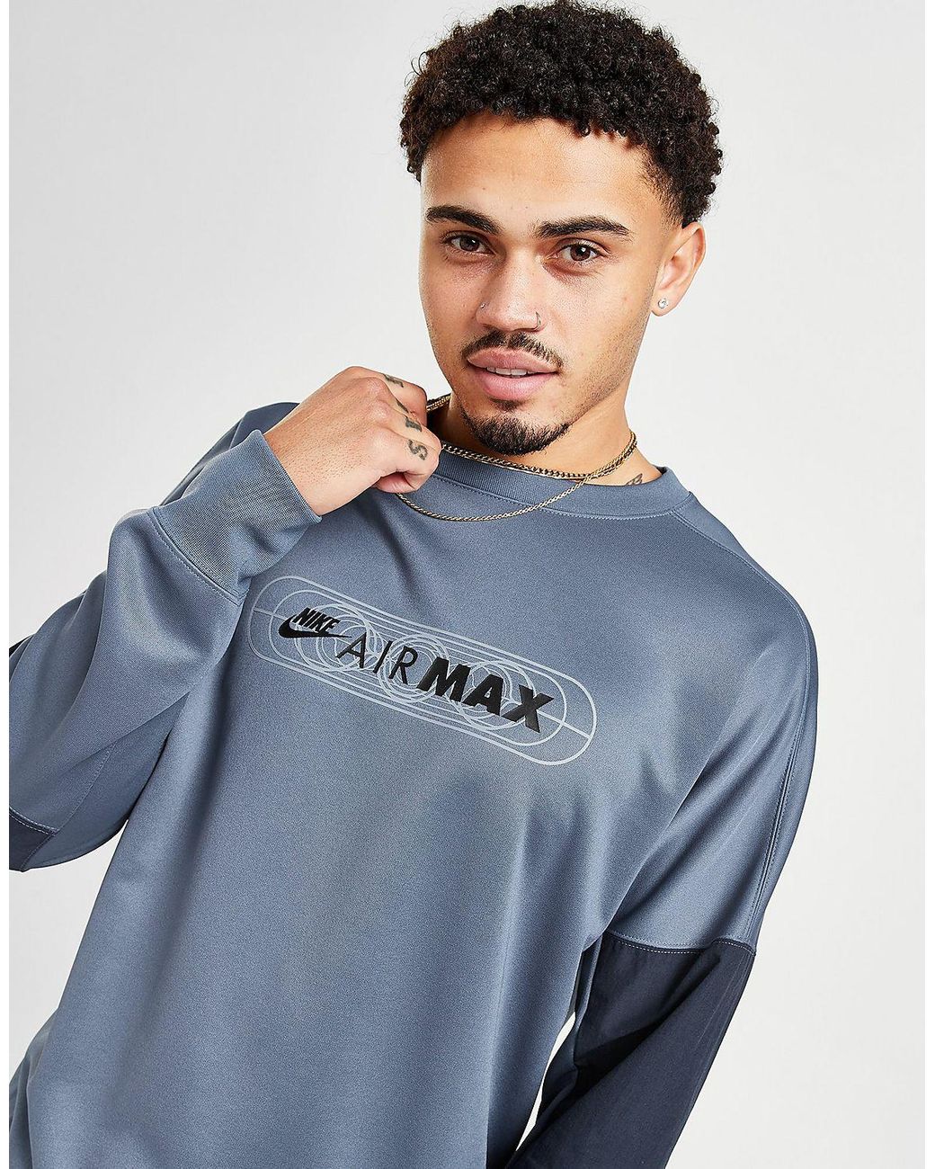 Nike air max sweatshirt new arrivals
