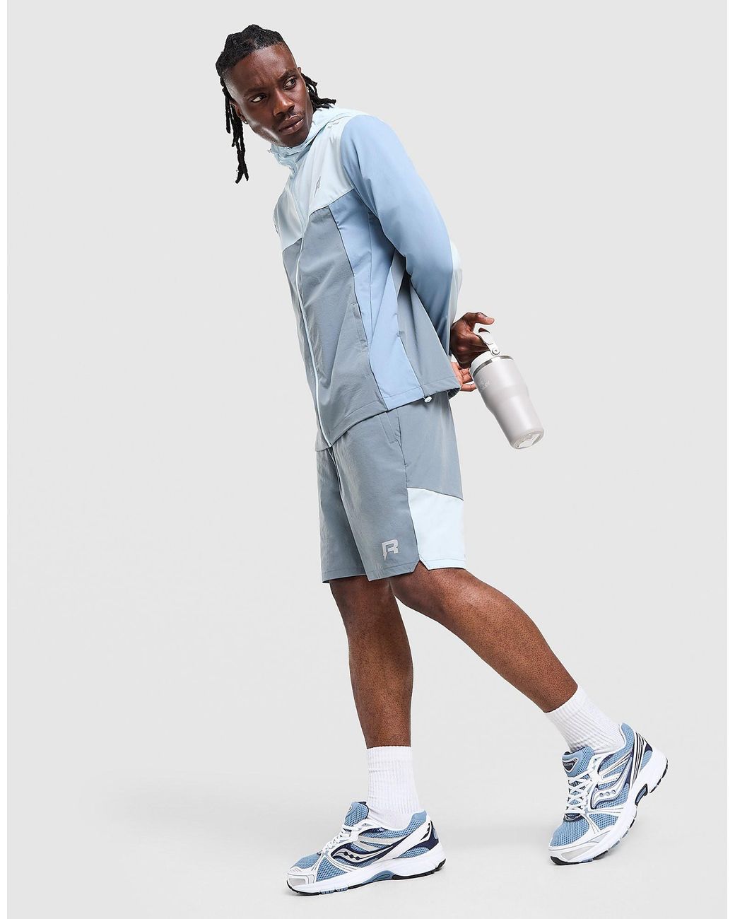 Short Flight Reprimo pour homme en coloris Blue