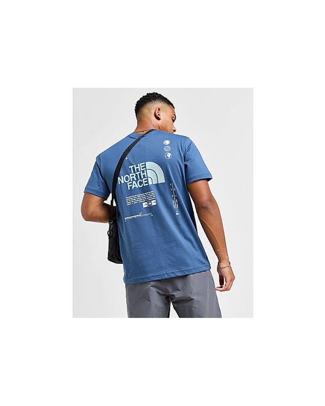 【THE NORTH FACE】Energy Infill Tシャツ the-north-face-Black-Energy-