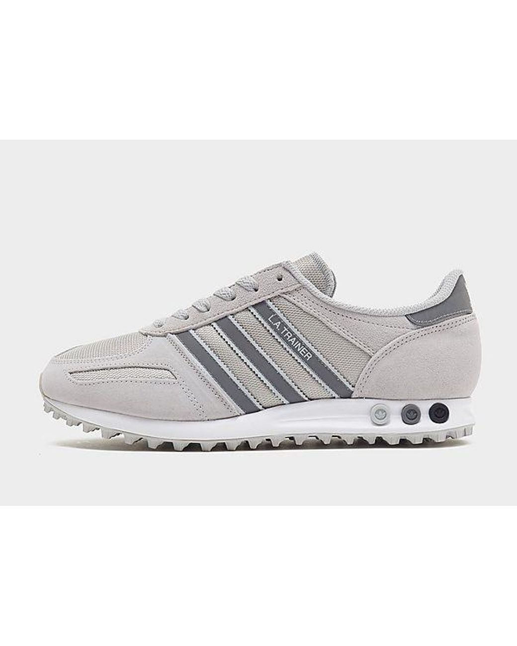 adidas la trainer gray