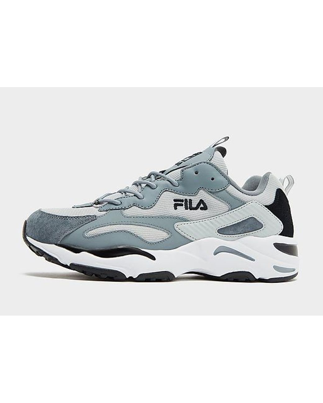 Fila Ray Tracer in Metallic for Men Lyst UK