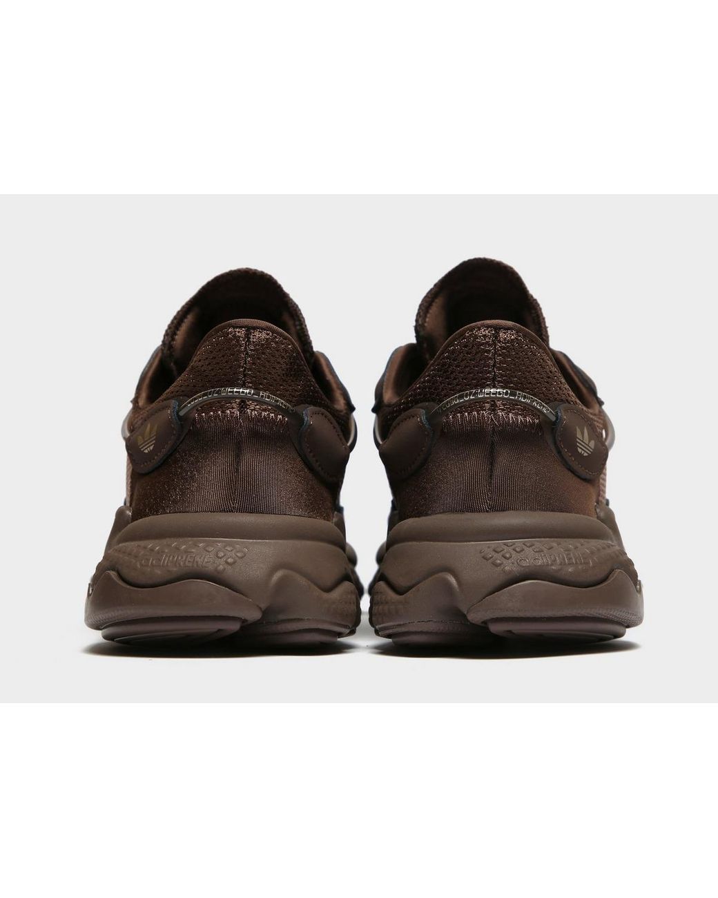 adidas originals ozweego women's brown