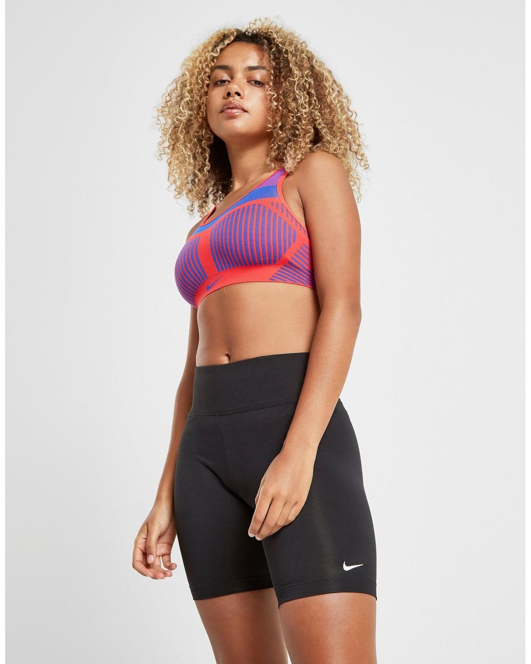 nike core cycle shorts