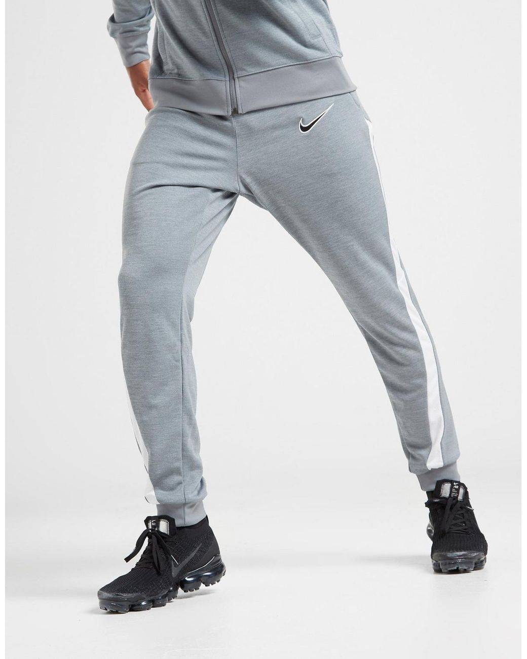 nike academy track pants grey