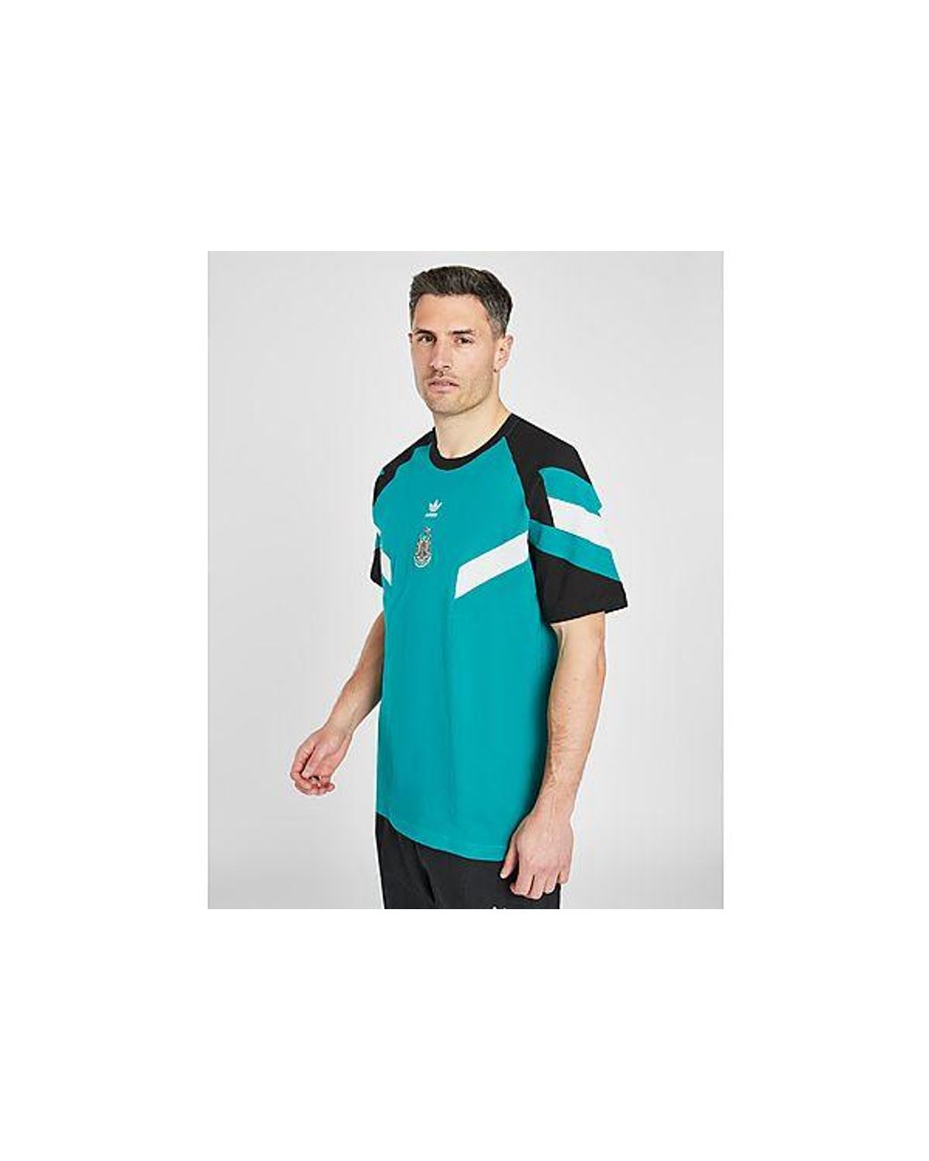 adidas Originals Newcastle United Fc Originals T-shirt in