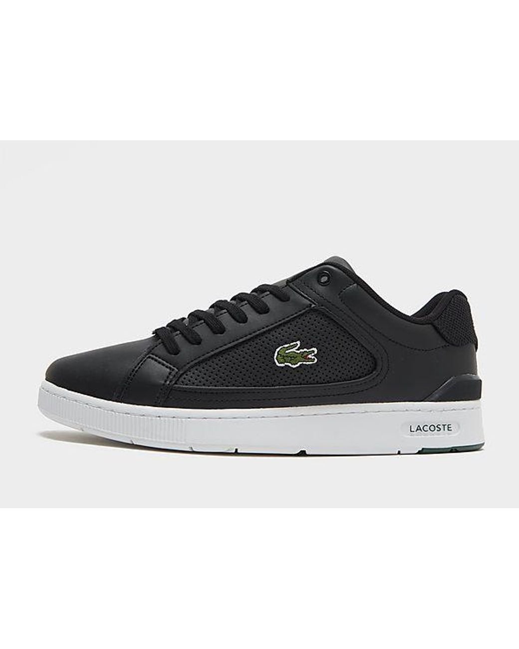 Lacoste Deviation Hybrid in Black for Men Lyst UK