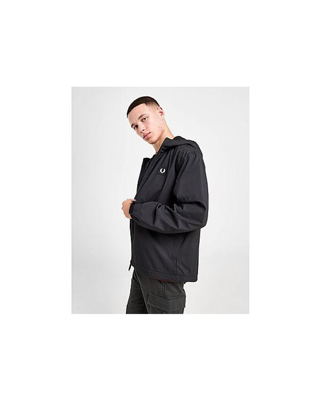 Jd sports fred perry jacket 2025