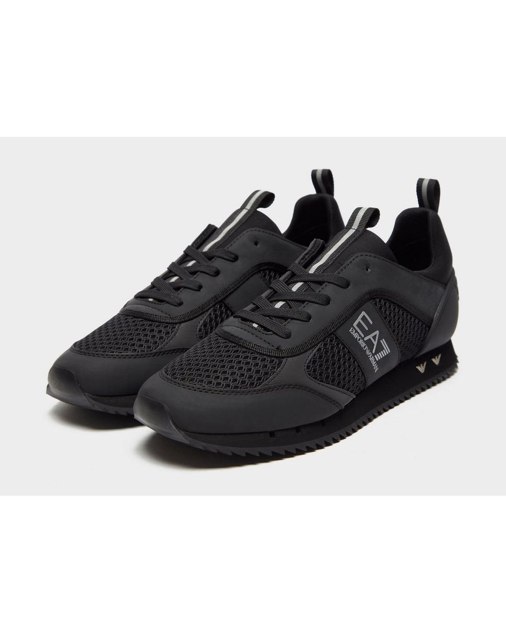 emporio armani ea7 mesh run