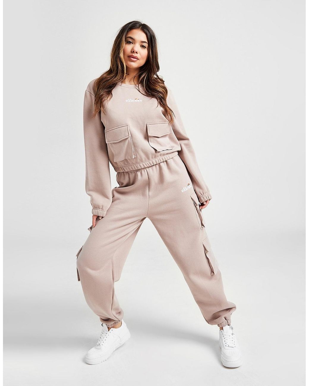 ellesse lightweight cargo pants