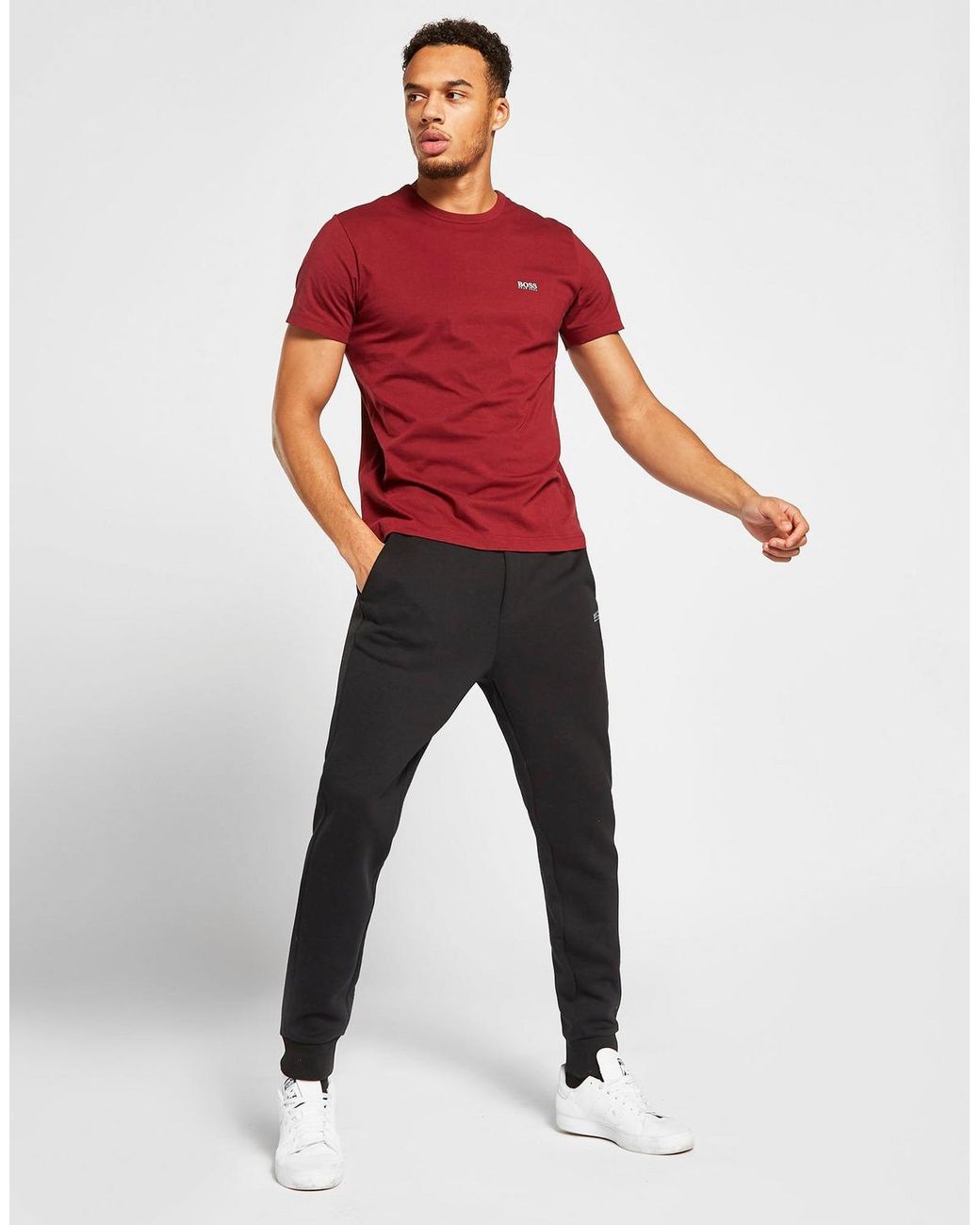 hugo boss track pants
