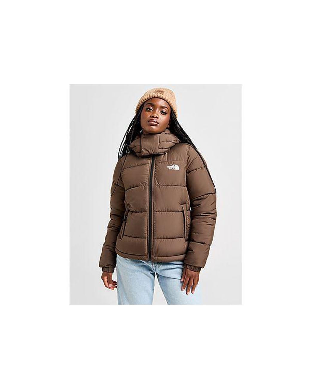 イギリス限定【THE NORTH FACE】Dome Padded Jacket Black The North Face Dome Padded Jacket - JD Sports Global