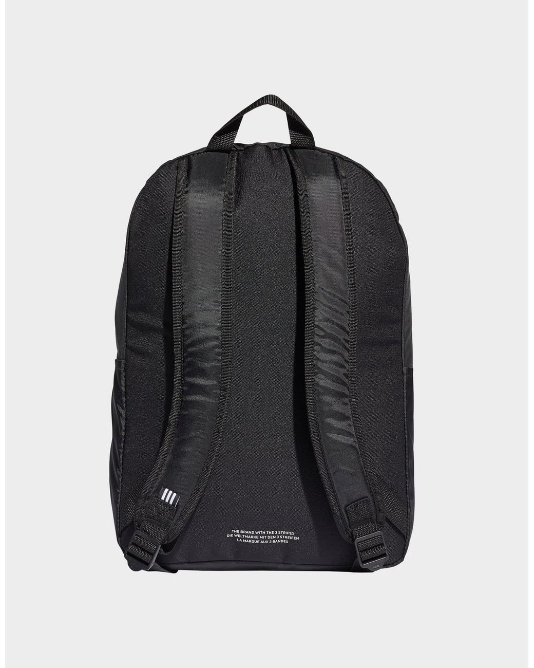 adicolor classic backpack black