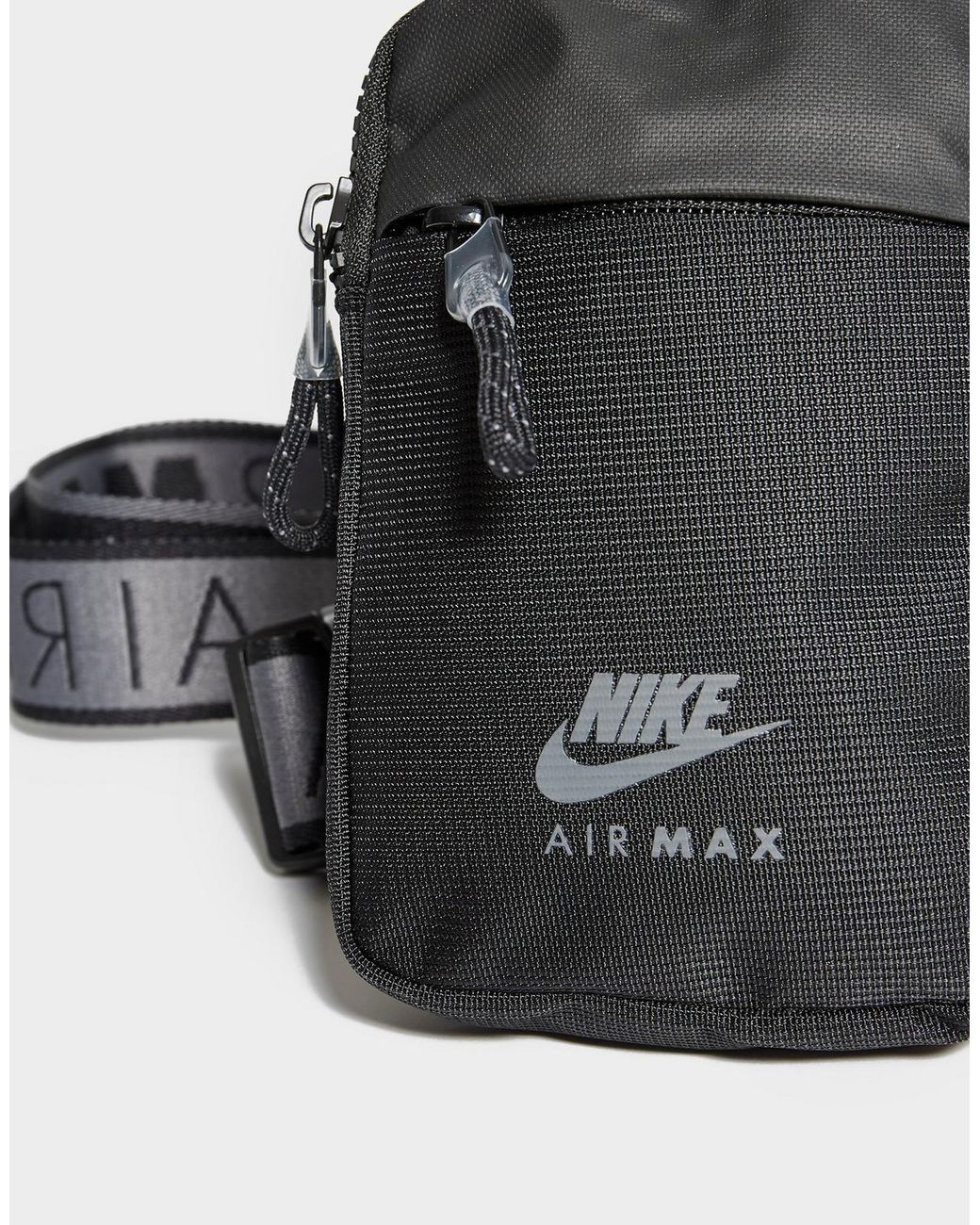 Essential Air Max Hip Pack in Black 
