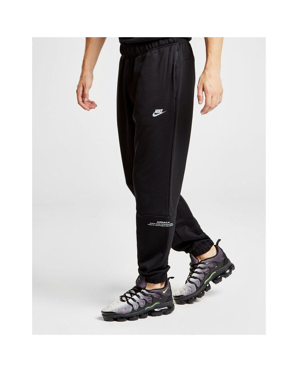 Nike Cotton Sportswear Air Max Joggers 
