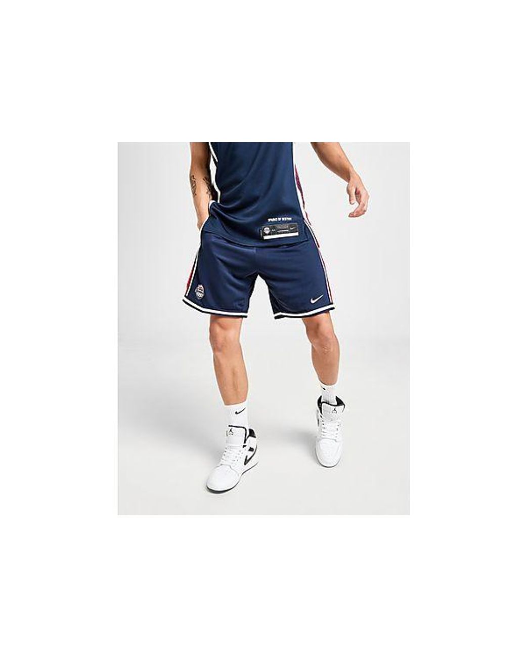 Nike game shorts sale