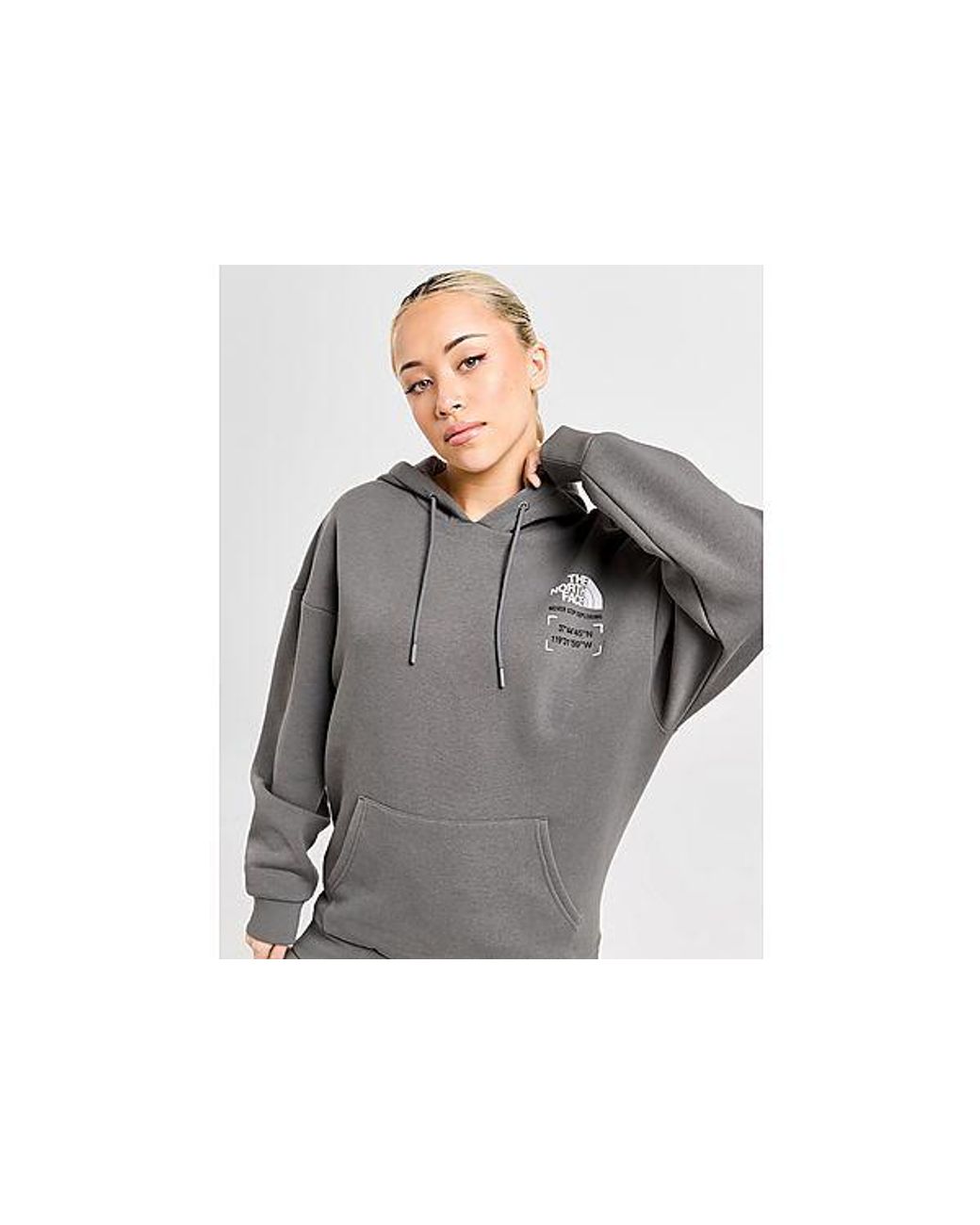 The North Face Summit Overhead Hoodie in Black Lyst UK