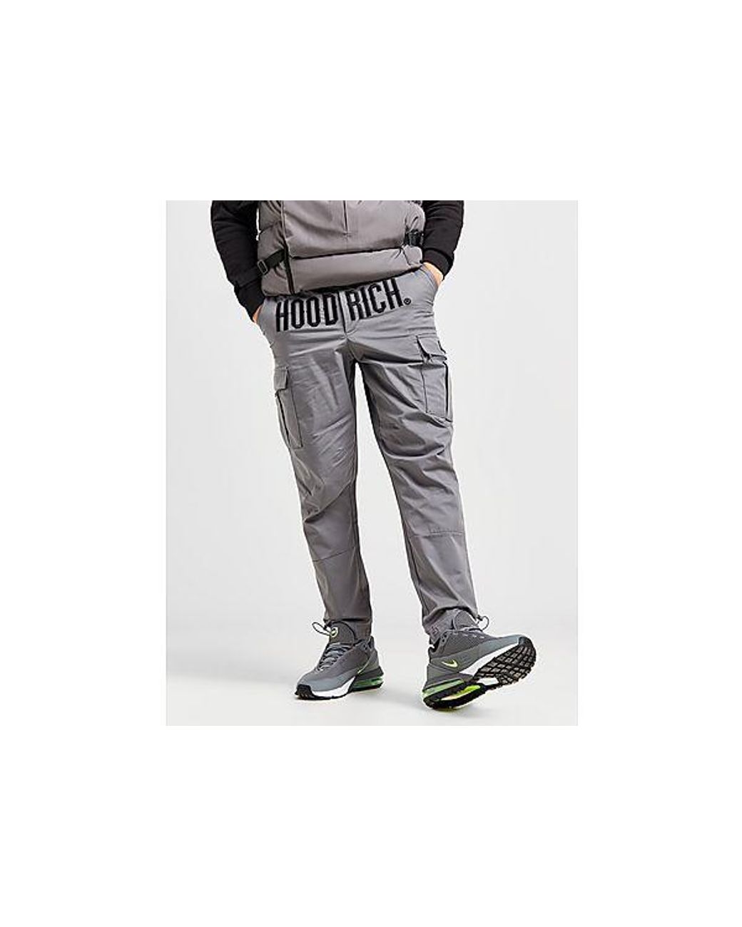 HOODRICH OG Trek Cargo Pants 新品タグ付き