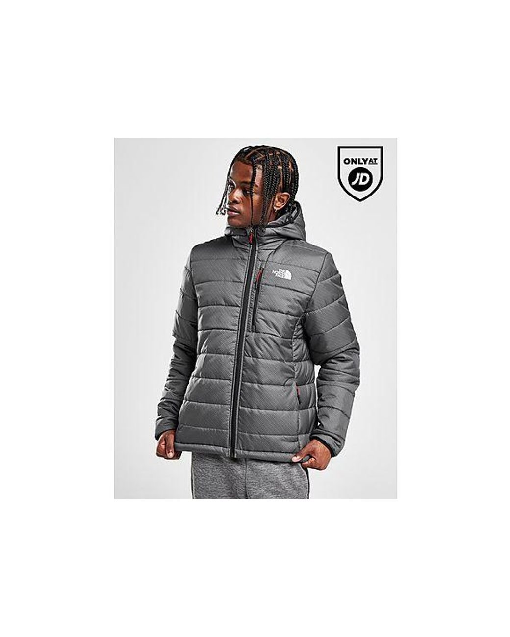 Doudoune Lungern The North Face pour homme en coloris Noir Lyst