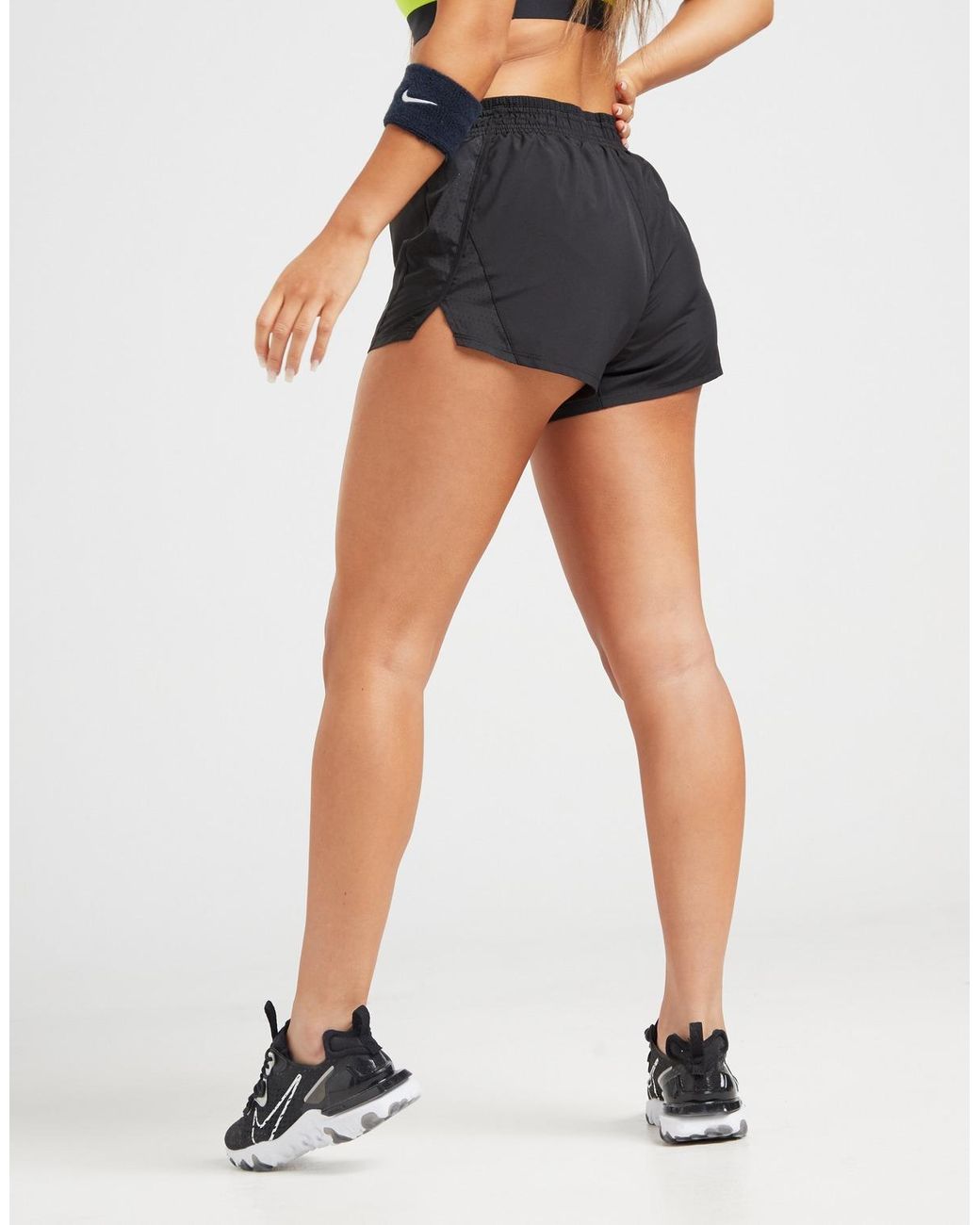 nike running 10k mesh shorts