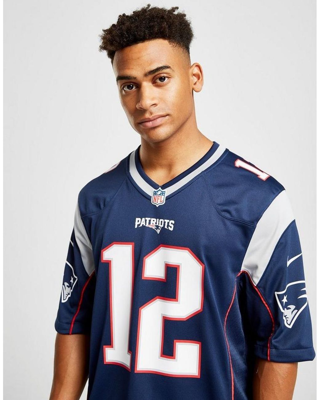 new england patriots brady jersey